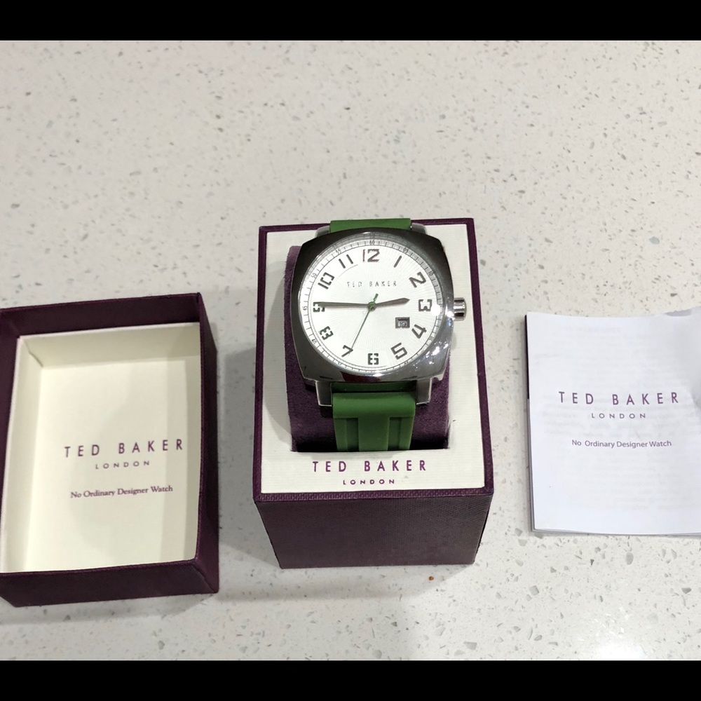 Men’s watch TE1050 quartz